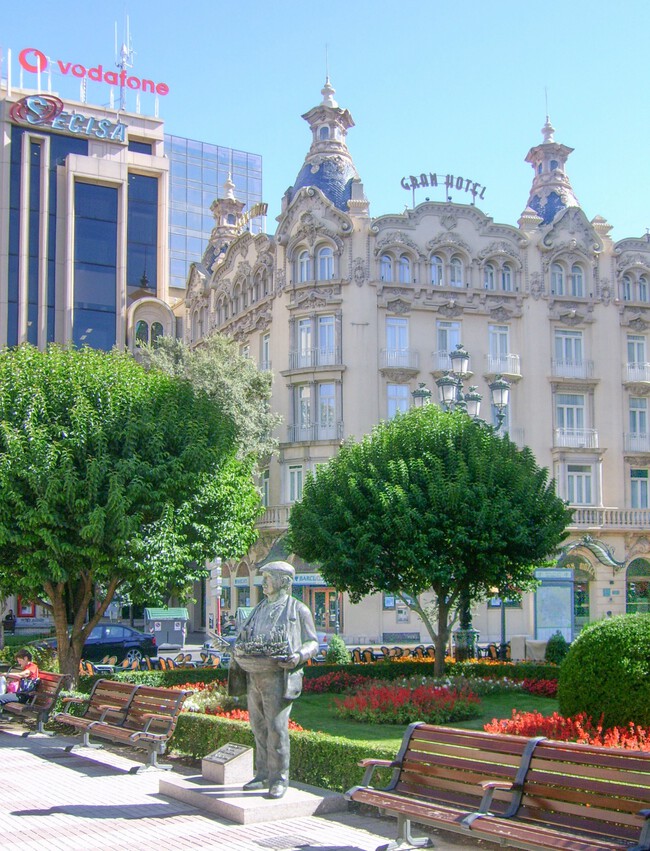 Gran Hotel Albacete