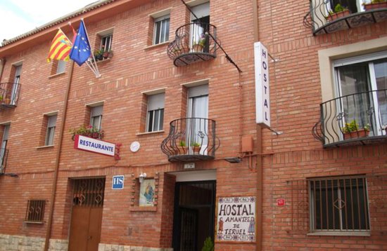 Hostal Amantes De Teruel