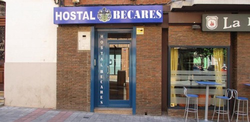 Hostal Becares