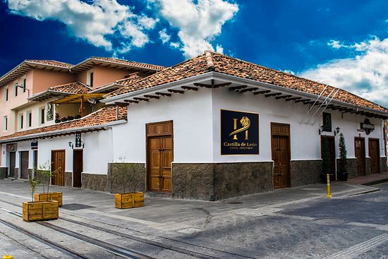 Hostal En Cuenca, Calderón