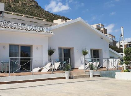 Hotel Boutique Calas De Alicante