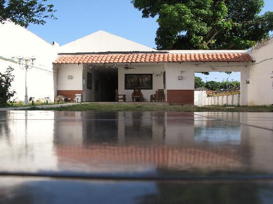 Hotel Casona De La Reyna