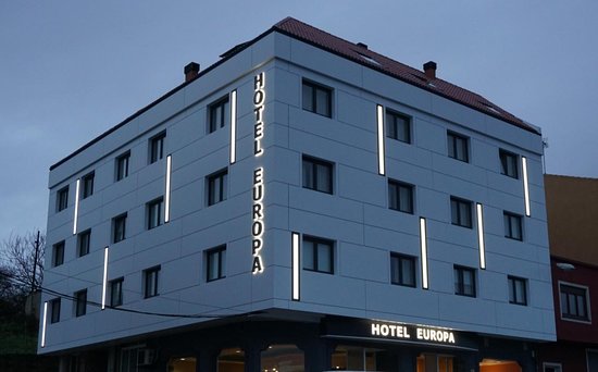 Hotel Europa Centro