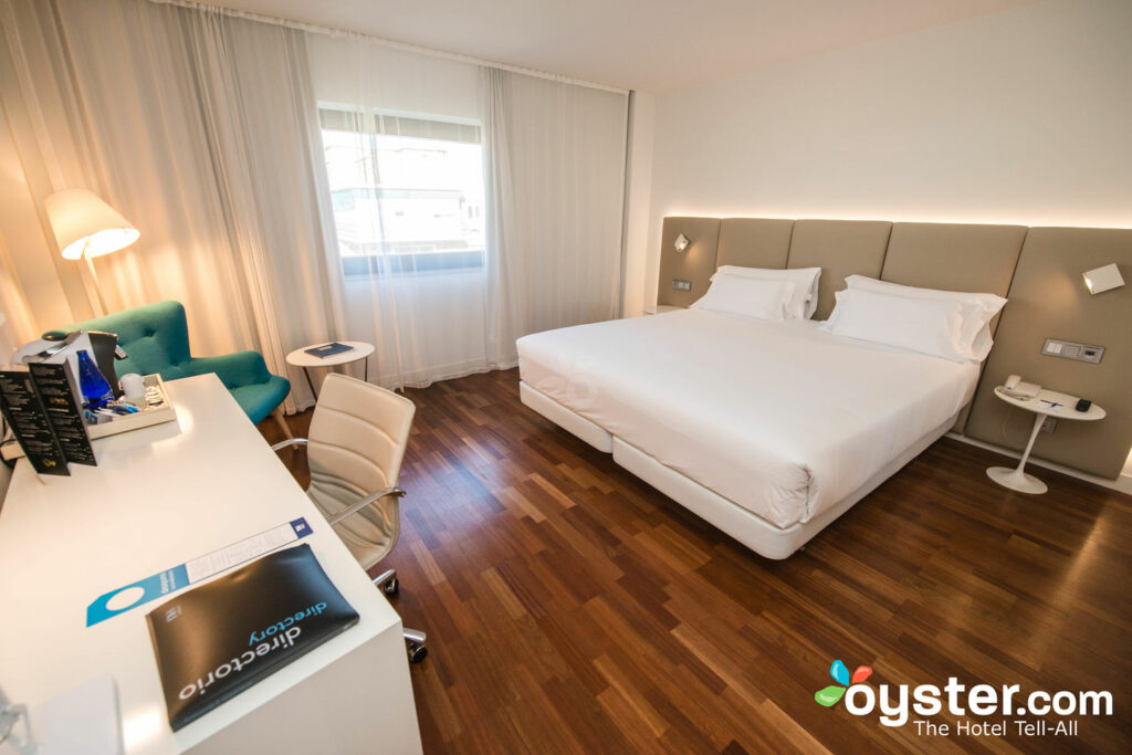 Hotel Rooms Madrid Ventas