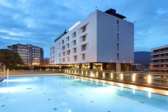 Hotel Seminario Aeropuerto Bilbao