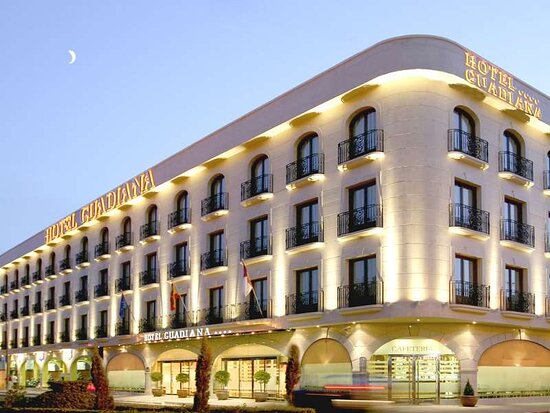 Hotel Sercotel Guadiana