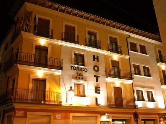 Hotel Teruel Plaza