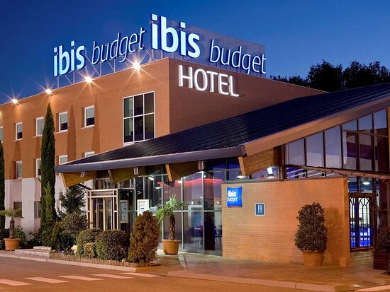 Ibis Budget Madrid Calle Alcalá