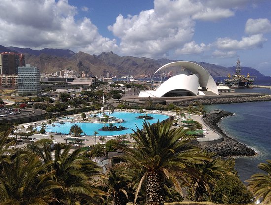 Moteles En Santa Cruz De Tenerife