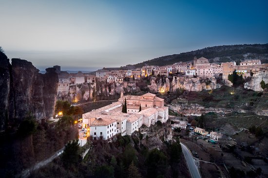 Parador De Cuenca