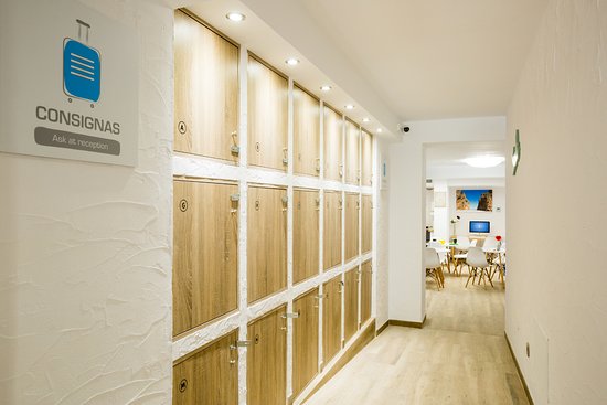 Singular Hostel By Eurotels