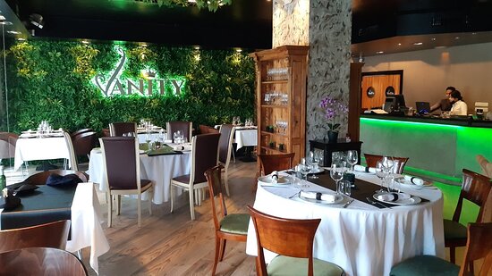 Vanity Hotel Restaurante