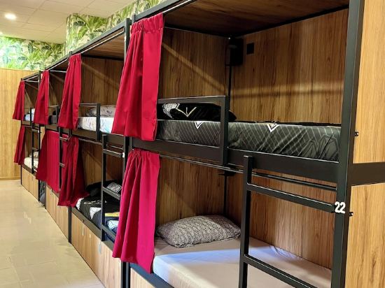 Velvet Hostels (camas En Habitaciones Compartidas Mixtas)